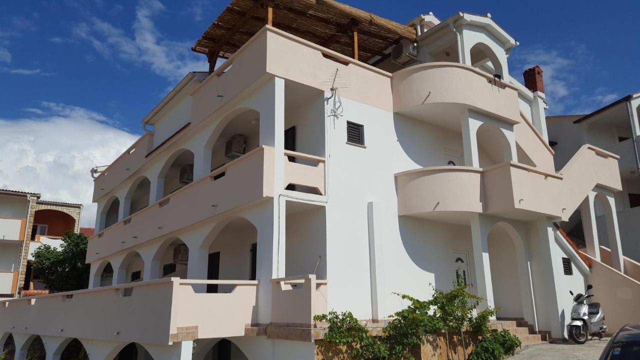 Apartments And Rooms With Parking Space Metajna, Pag - 4120 מראה חיצוני תמונה