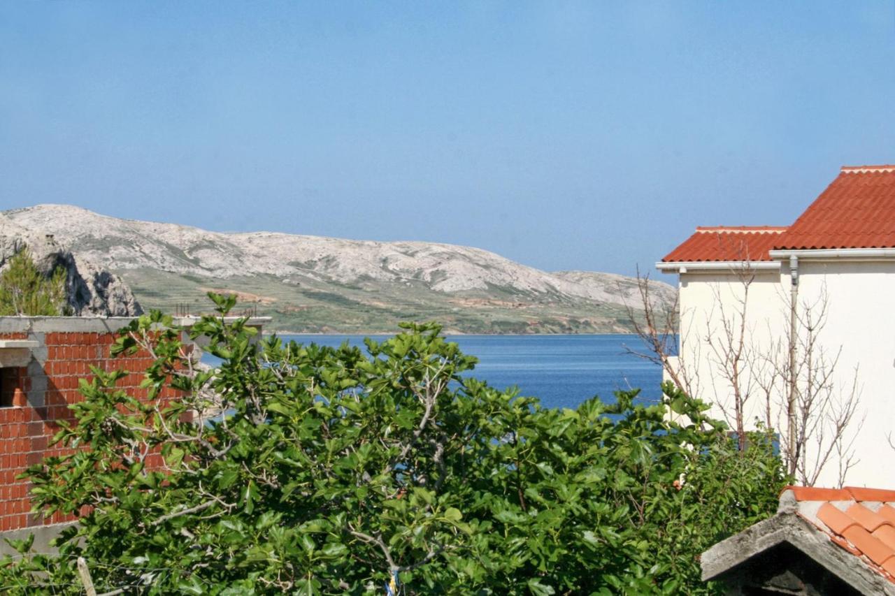 Apartments And Rooms With Parking Space Metajna, Pag - 4120 מראה חיצוני תמונה