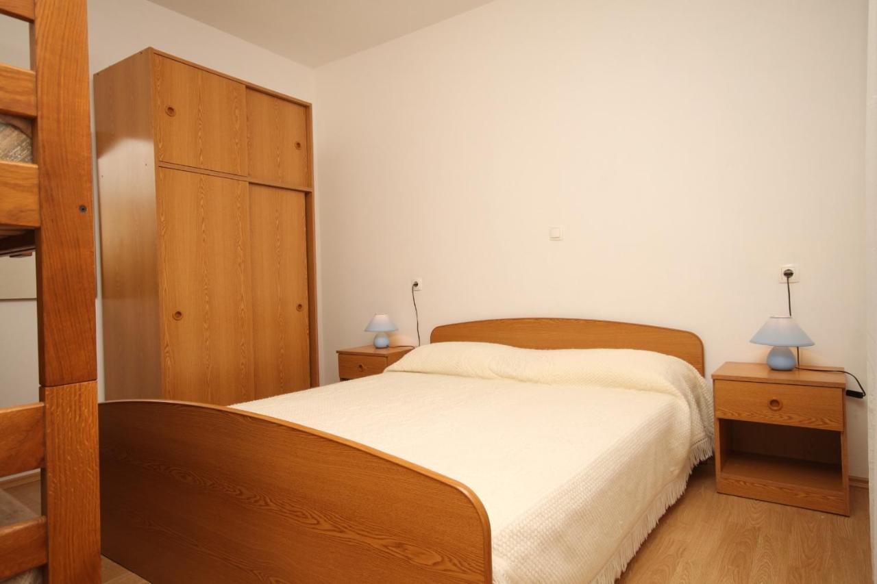 Apartments And Rooms With Parking Space Metajna, Pag - 4120 מראה חיצוני תמונה