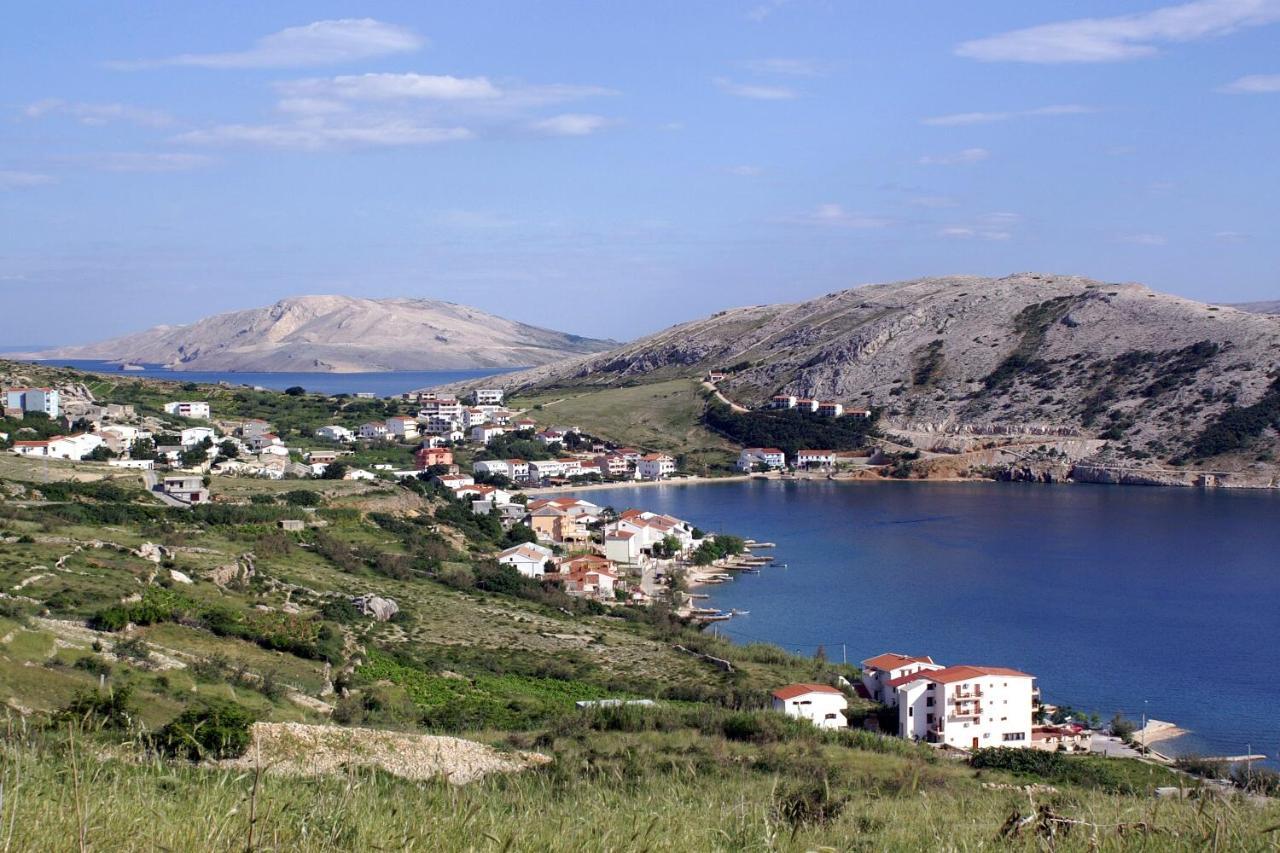 Apartments And Rooms With Parking Space Metajna, Pag - 4120 מראה חיצוני תמונה